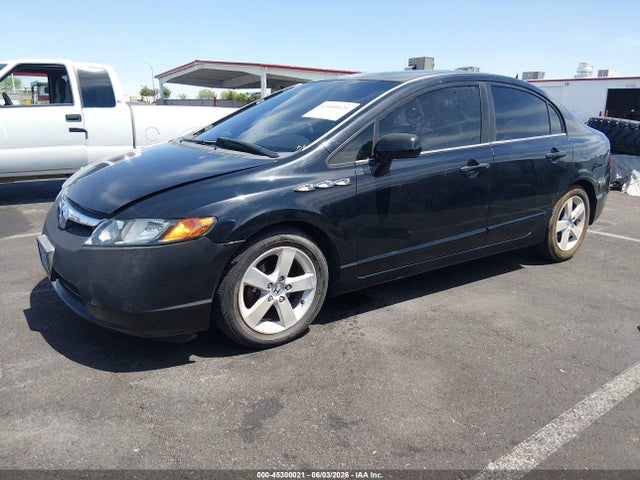 Honda Civic Ex
