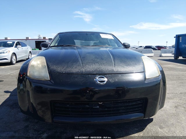 Nissan 350Z Touring