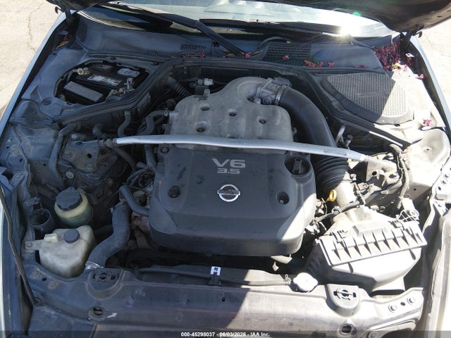 Nissan 350Z Touring