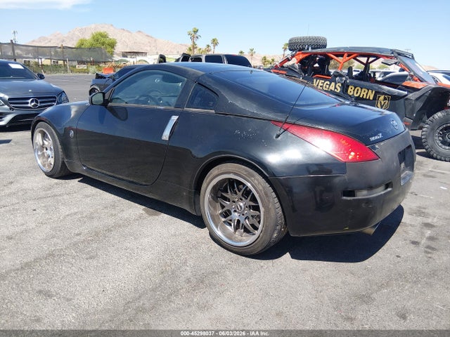 Nissan 350Z Touring