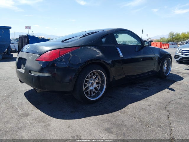 Nissan 350Z Touring