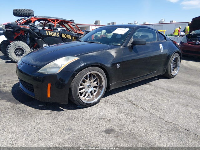 Nissan 350Z Touring