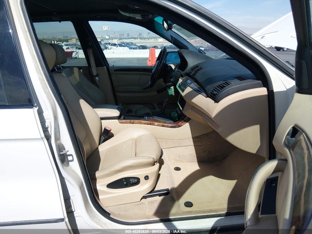 BMW X Series 4.4i