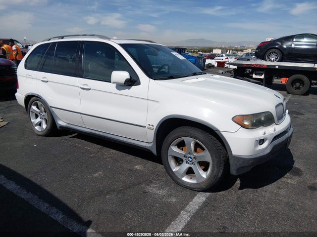 Salvage BMW X Series Image