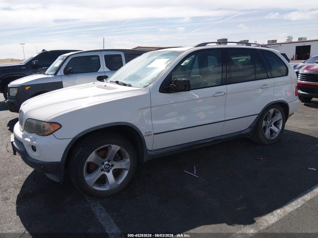 BMW X Series 4.4i