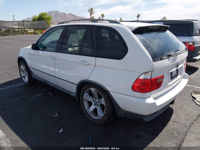 BMW X Series 4.4i