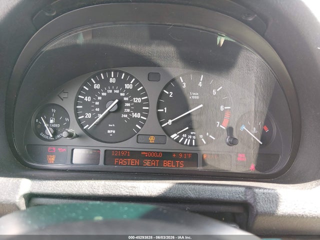 BMW X Series 4.4i