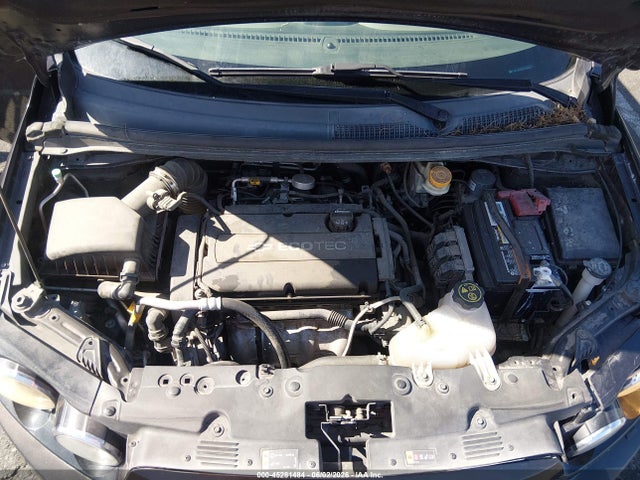 Chevrolet Sonic Lt Auto