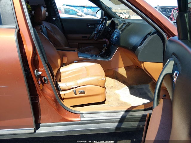 INFINITI Fx