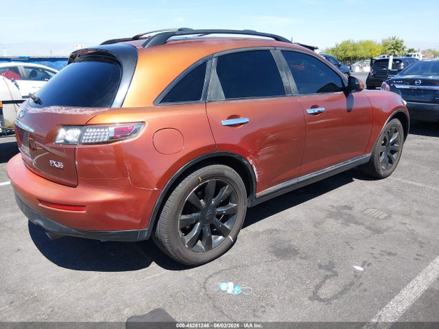INFINITI Fx