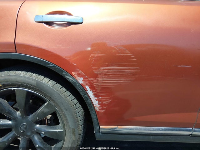 INFINITI Fx