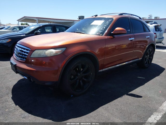 INFINITI Fx