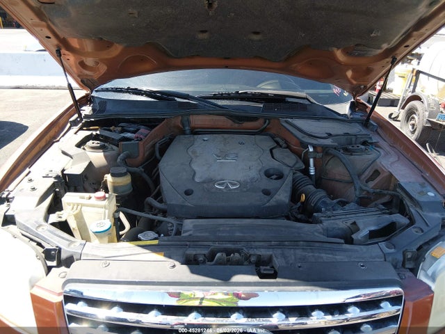 INFINITI Fx