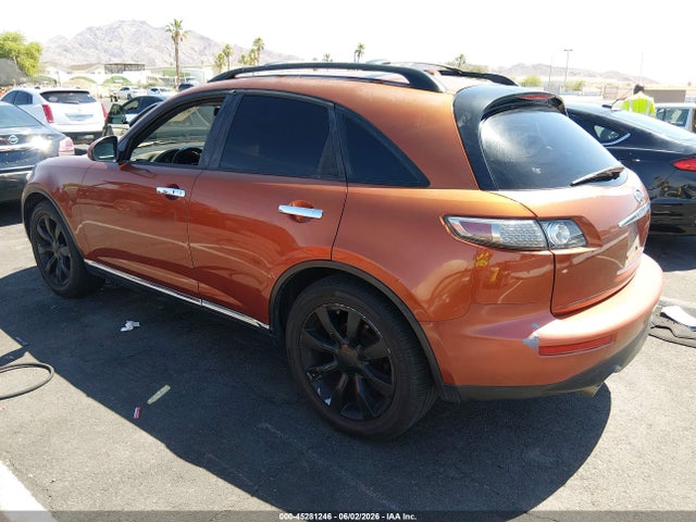 INFINITI Fx