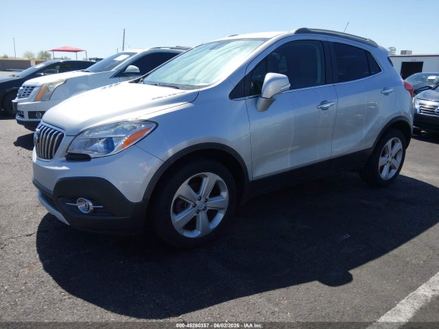 Buick Encore Leather