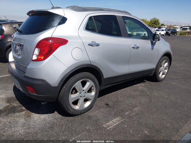 Buick Encore Leather