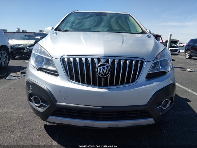 Buick Encore Leather