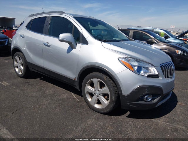 Salvage Buick Encore Image