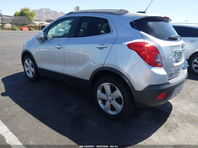 Buick Encore Leather