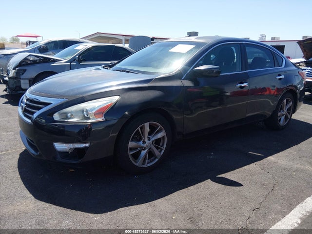 Nissan Altima 2.5 Sv