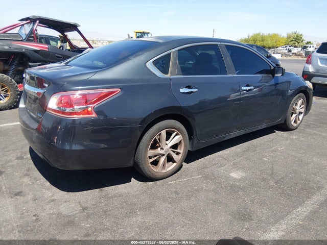 Nissan Altima 2.5 Sv
