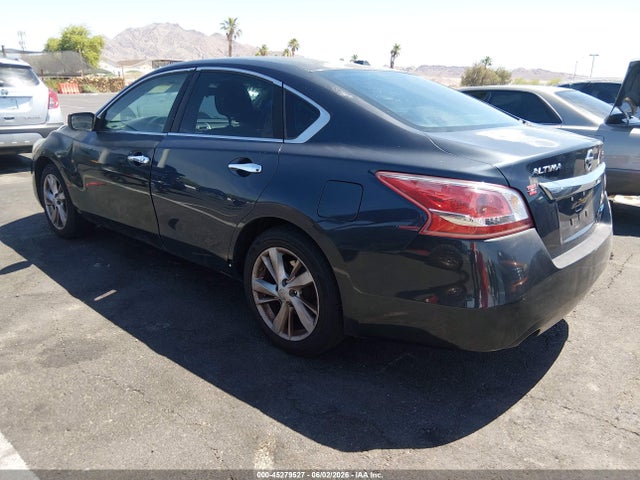 Nissan Altima 2.5 Sv