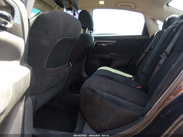 Nissan Altima 2.5 Sv