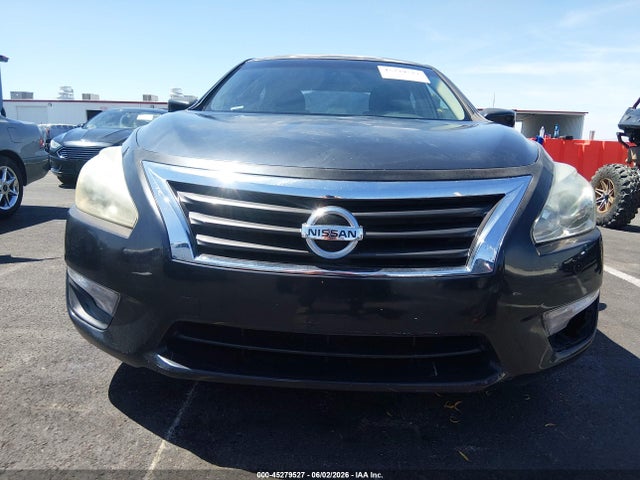 Nissan Altima 2.5 Sv