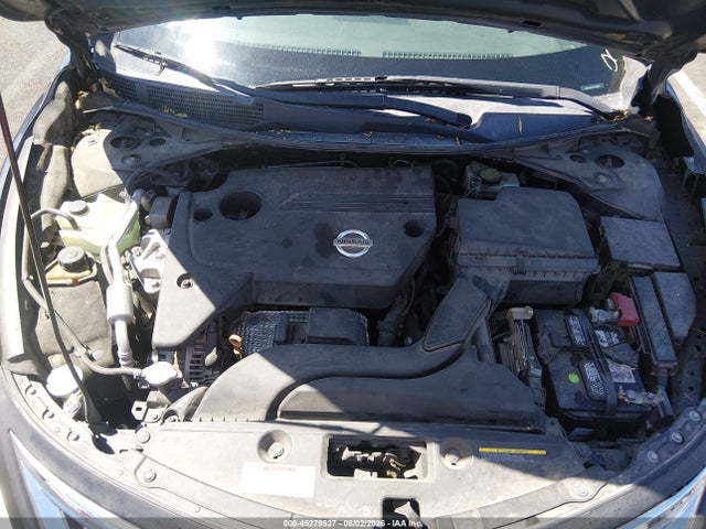 Nissan Altima 2.5 Sv