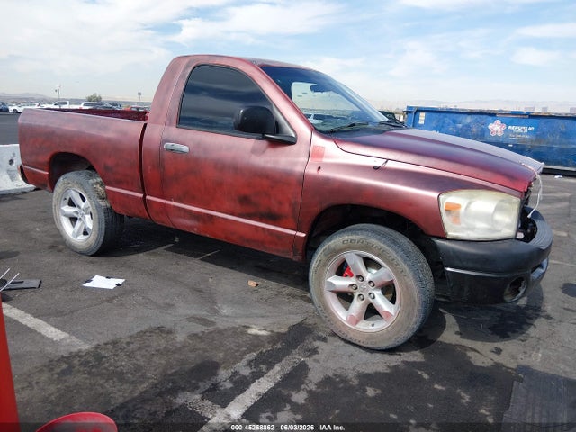 Salvage Dodge Ram 1500 Image