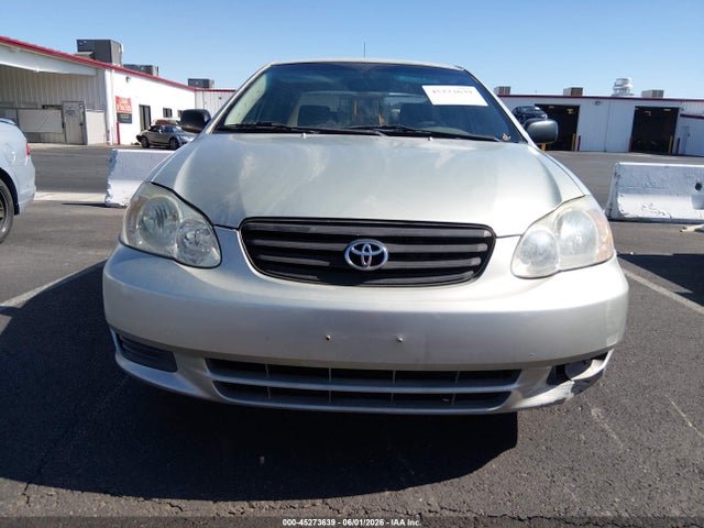 Toyota Corolla Ce
