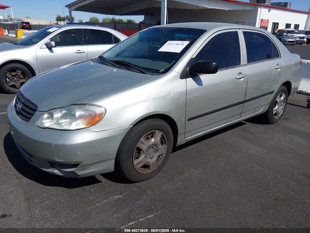 Toyota Corolla Ce