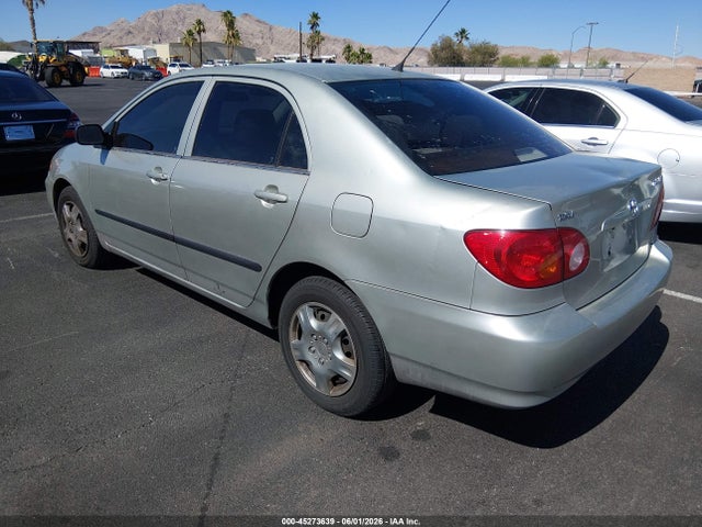 Toyota Corolla Ce