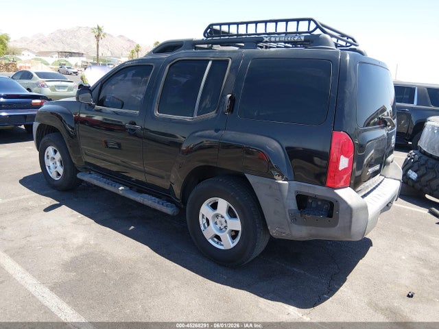 Nissan Xterra S