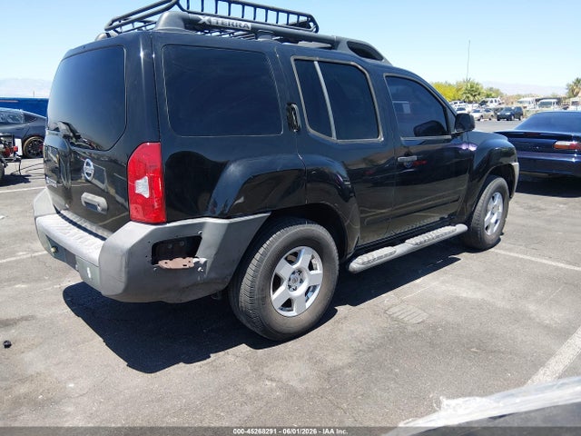 Nissan Xterra S
