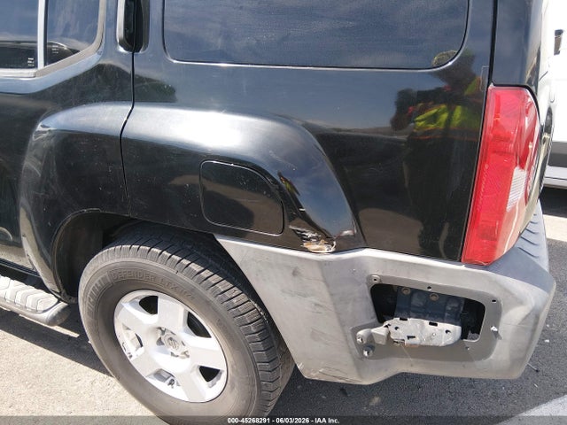 Nissan Xterra S