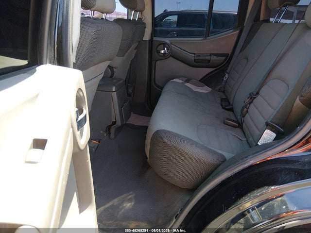Nissan Xterra S