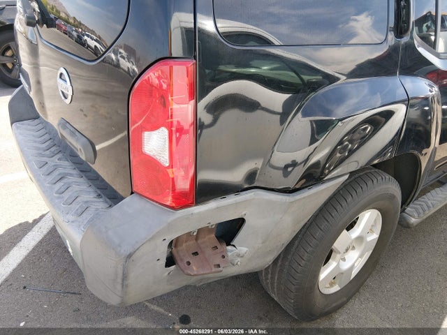 Nissan Xterra S