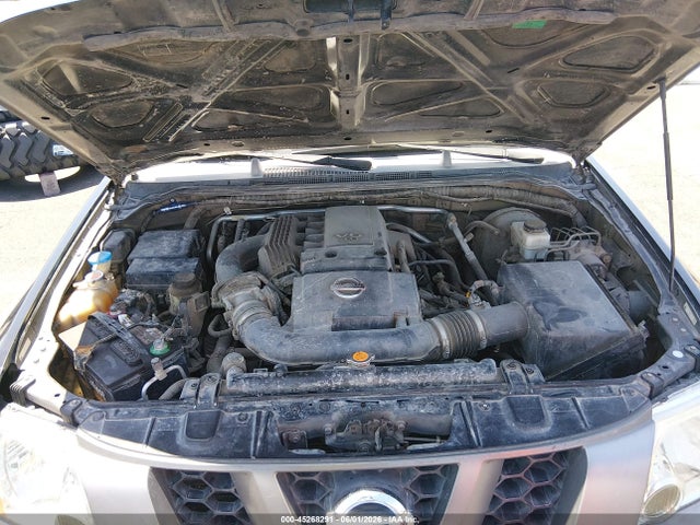 Nissan Xterra S