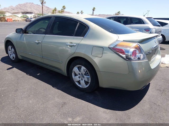 Nissan Altima 2.5 S