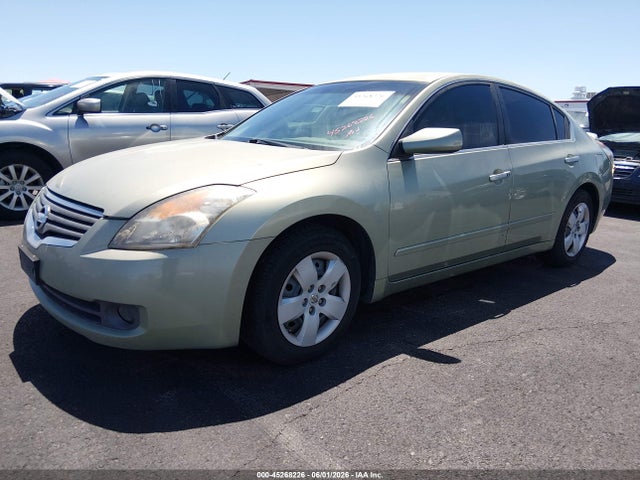 Nissan Altima 2.5 S