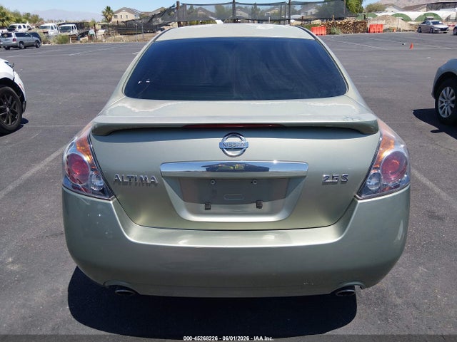Nissan Altima 2.5 S