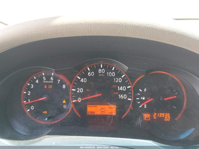 Nissan Altima 2.5 S