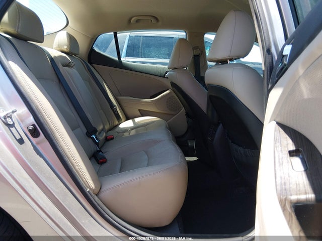 Kia Optima Ex