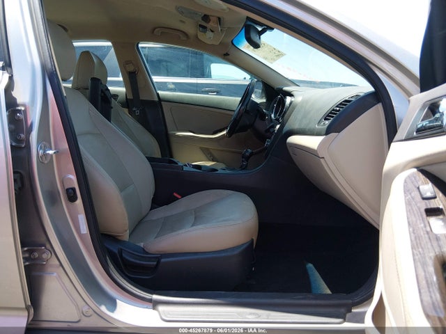 Kia Optima Ex