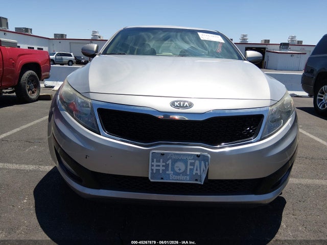 Kia Optima Ex