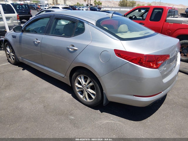 Kia Optima Ex
