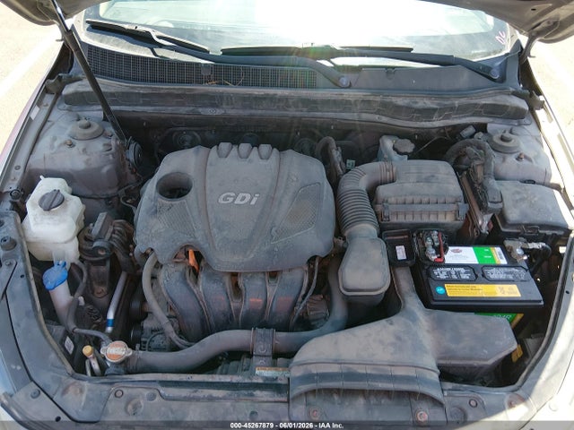 Kia Optima Ex