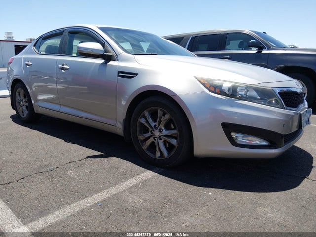 Salvage Kia Optima Image