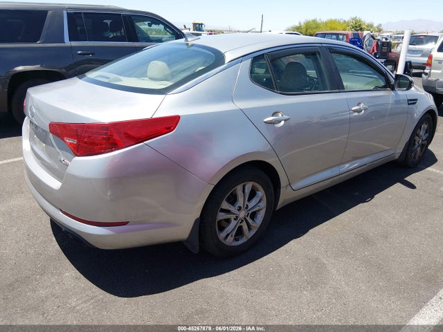 Kia Optima Ex